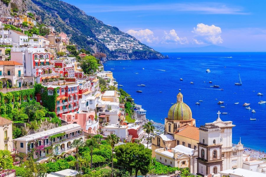 Amalfi Coast