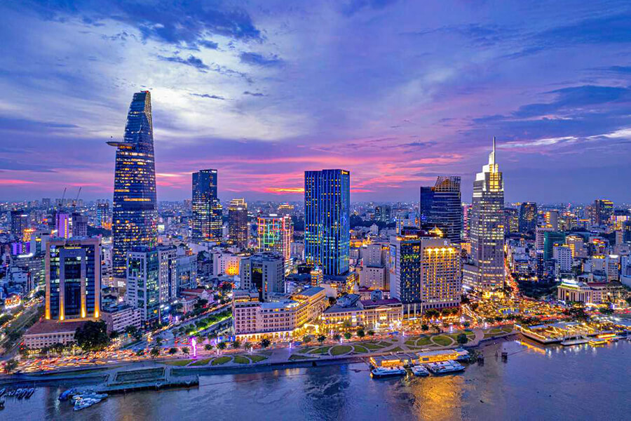 Best Infinity Pool Hotels in Ho Chi Minh City: 5 Rooftop Stays for 2026