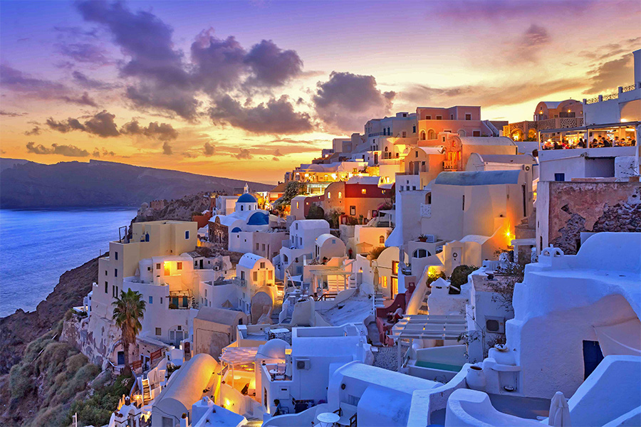Santorini