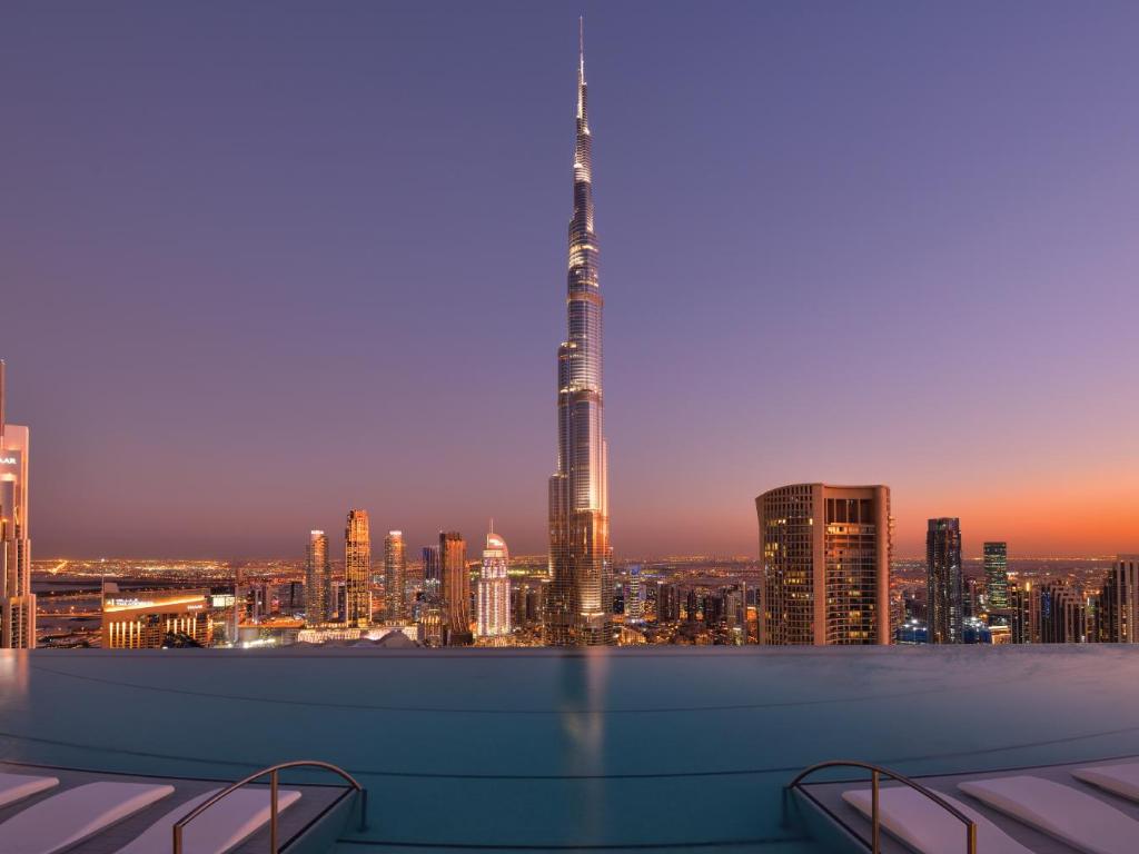 Address Sky View, Downtown Dubai