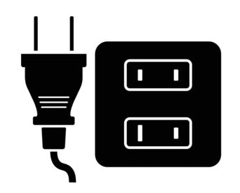 Type A plug and socket