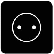 Power plug icon