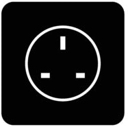 Power plug icon