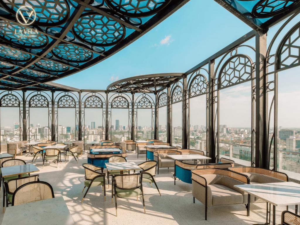 Best Infinity Pool Hotels in Ho Chi Minh City: 5 Rooftop Stays for 2026